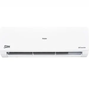 Haier split AC Inverter 1.0 Ton HSU-13HFCA (White)