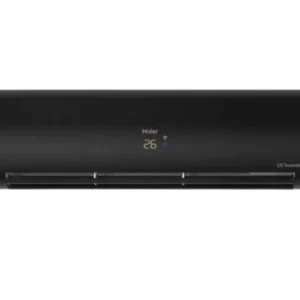 Haier Split AC Inverter 1.5 Ton HSU-19HFPAA (Black)