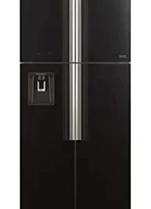 Hitachi No Frost Refrigerator R-W760PUK-GBK "BBK"