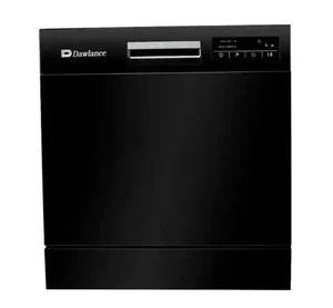 Dawlance Counter Top Dish Washer DDW-868 Black (8PS)