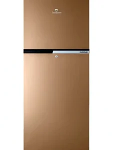 Dawlance Refrigerator 9140 WB Chrome Pearl Copper
