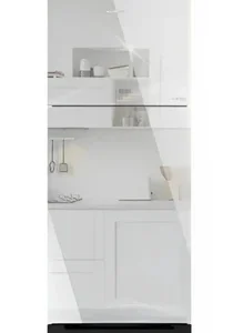 Kenwood Refrigerator Krf-Invertech-24457/320-L (GD) Mirror