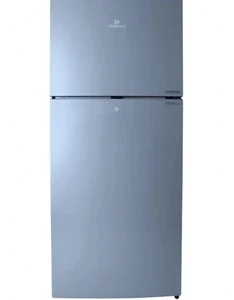 Dawlance Refrigerator 9169 WB Chrome Pro Hairline Silver