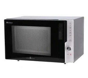 Dawlance Microwave Oven DW-550-AF Air Fryer Black