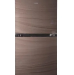 Haier Ref HRF-438 EPC (Chocolate Glass Door)