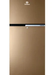 Dawlance Refrigerator 9173 WB Chrome Pearl Copper