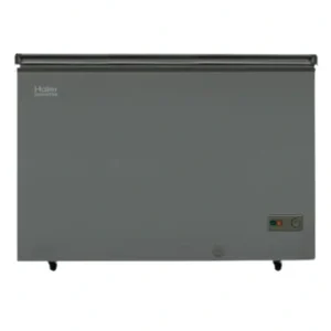 Haier D.Freezer (HDF-405 IG Inverter Grey)