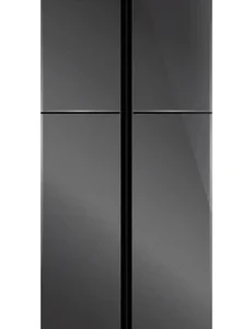 Dawlance Refrigerator DFD 900 GD Honeycomb Black
