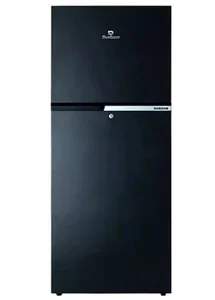 Dawlance REF 9173 WB Chrome Hairline Black