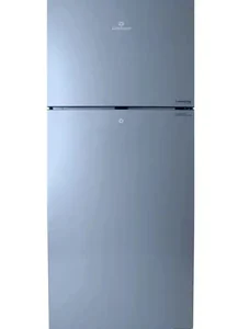 Dawlance Refrigerator 9160 LF Chrome Pro Hairline Silver