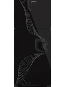 Kenwood Refrigerator Krf-23357/280-L New BKG Persona Plus