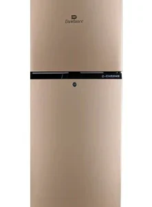 Dawlance REF 9173 WB E-Chrome Hairline Golden
