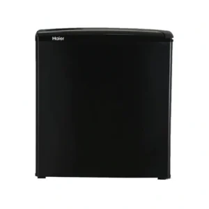 Haier Refrigerator HR-66B SD (Black) - Single Door Fridge