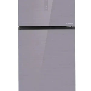 Haier Refrigerator HRF-538 IOT Silver Grey