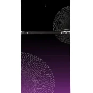 Haier Ref HRF-398 IAPA+ (Purple)