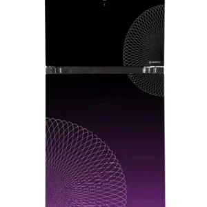 Haier Ref HRF-398 IAPA+ (Purple)