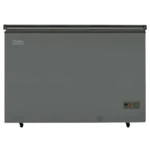 Haier D. Freezer (HDF-345IG Inverter Grey)