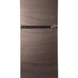 Haier Ref HRF-368 EPCG (Chocolate Glass Door)