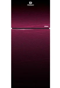 Dawlance Refrigerator 9160 LF Avante Pearl Burgundy