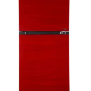 Haier Refrigerator HRF-438 EPRW Red E-Star Series