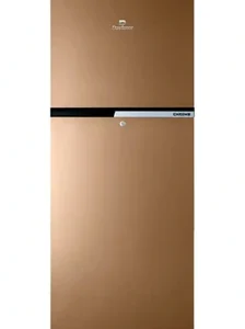 Dawlance Refrigerator 9169 WB Chrome Pearl Copper