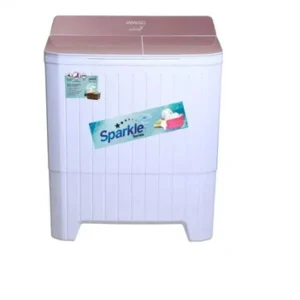 Homage Washing Machine HWM-49102 Glass Gray Diamond 10KG