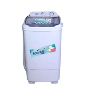 Homage Washing Machine HW-4991 White 9KG