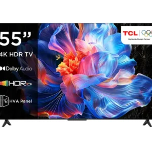 TCL LED 55" 55P6K (4K UHD)