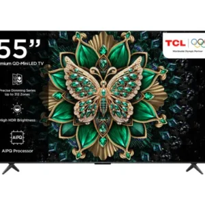 TCL LED 65" 65C6K (Mini Q LED)