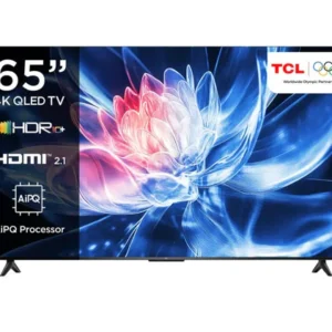 TCL LED 65" 65T6C (Q LED)