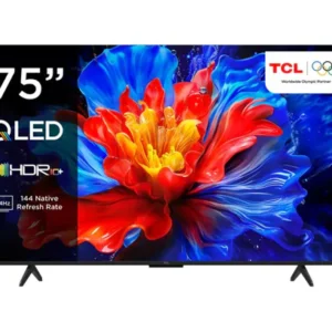 TCL LED 75" 75P8K (Q LED)
