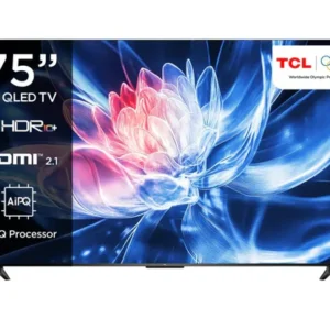 TCL LED 75" 75C6KS (Mini Q LED)