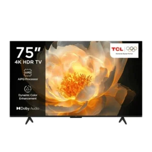 TCL LED 75" 75V6C