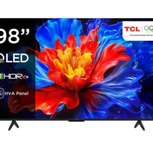 TCL LED 98" 98P8K (Q LED)
